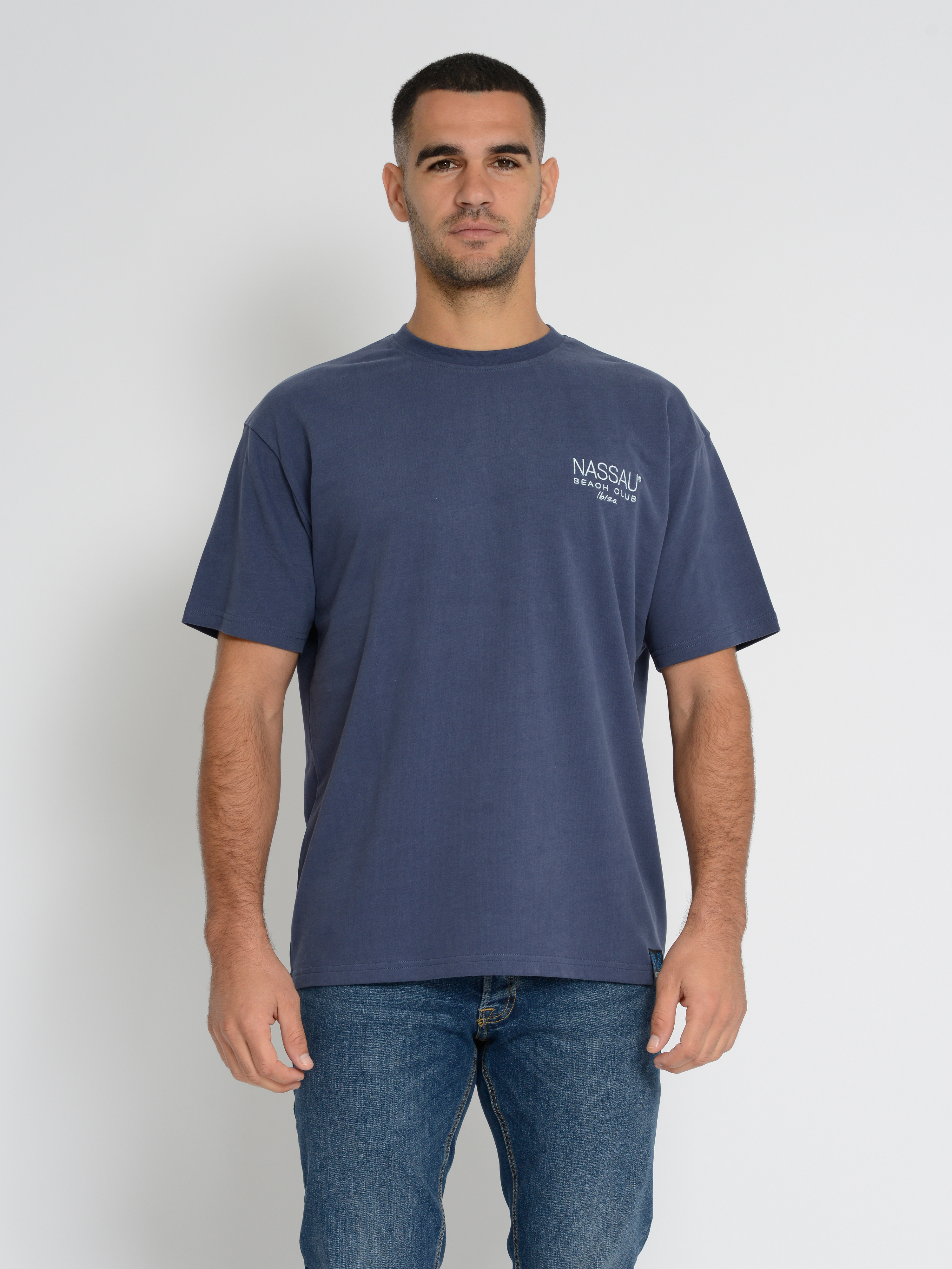 Nassau Beach T-Shirt NB231052