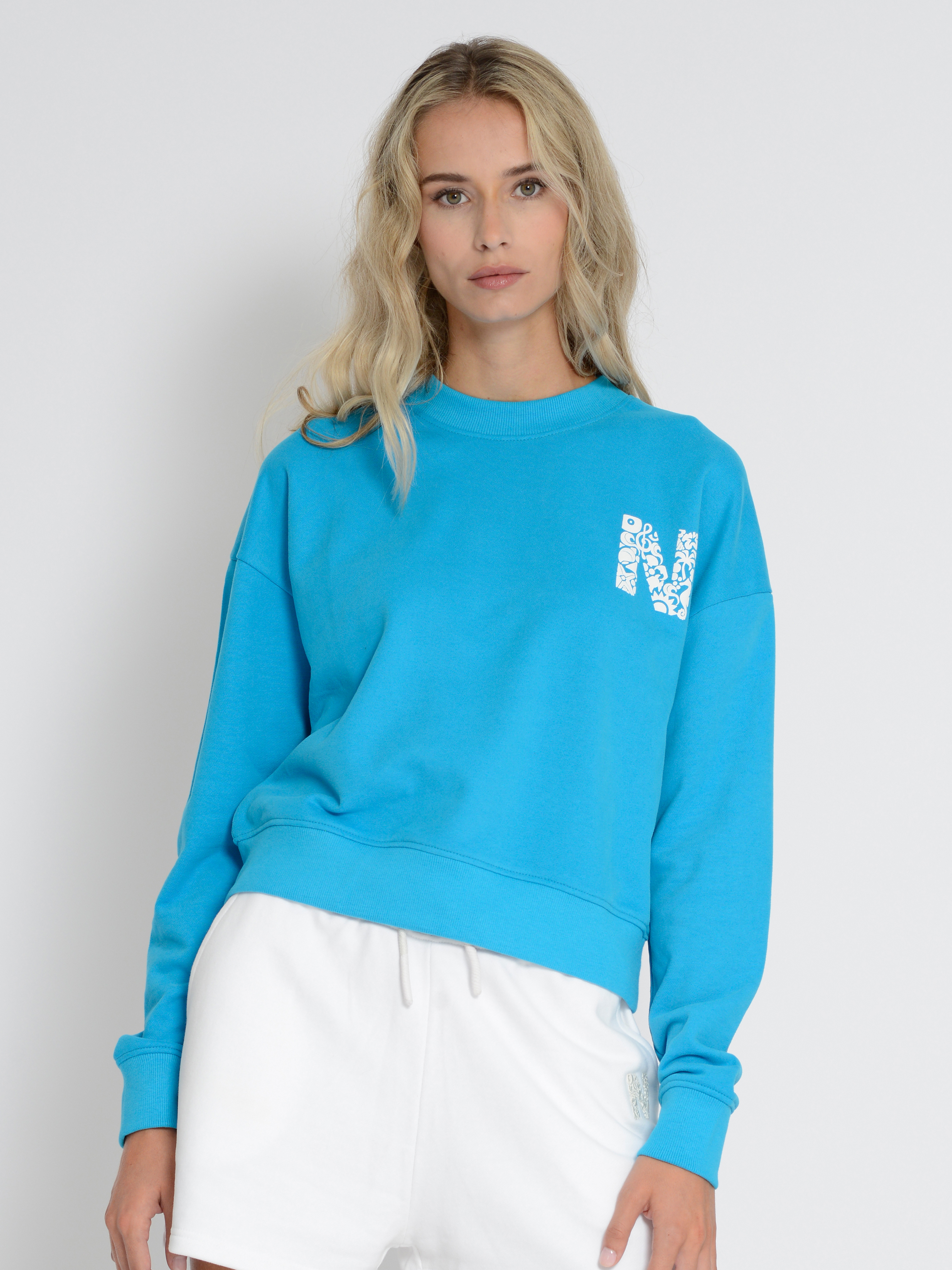 Nassau Beach Sweatshirt NB231036