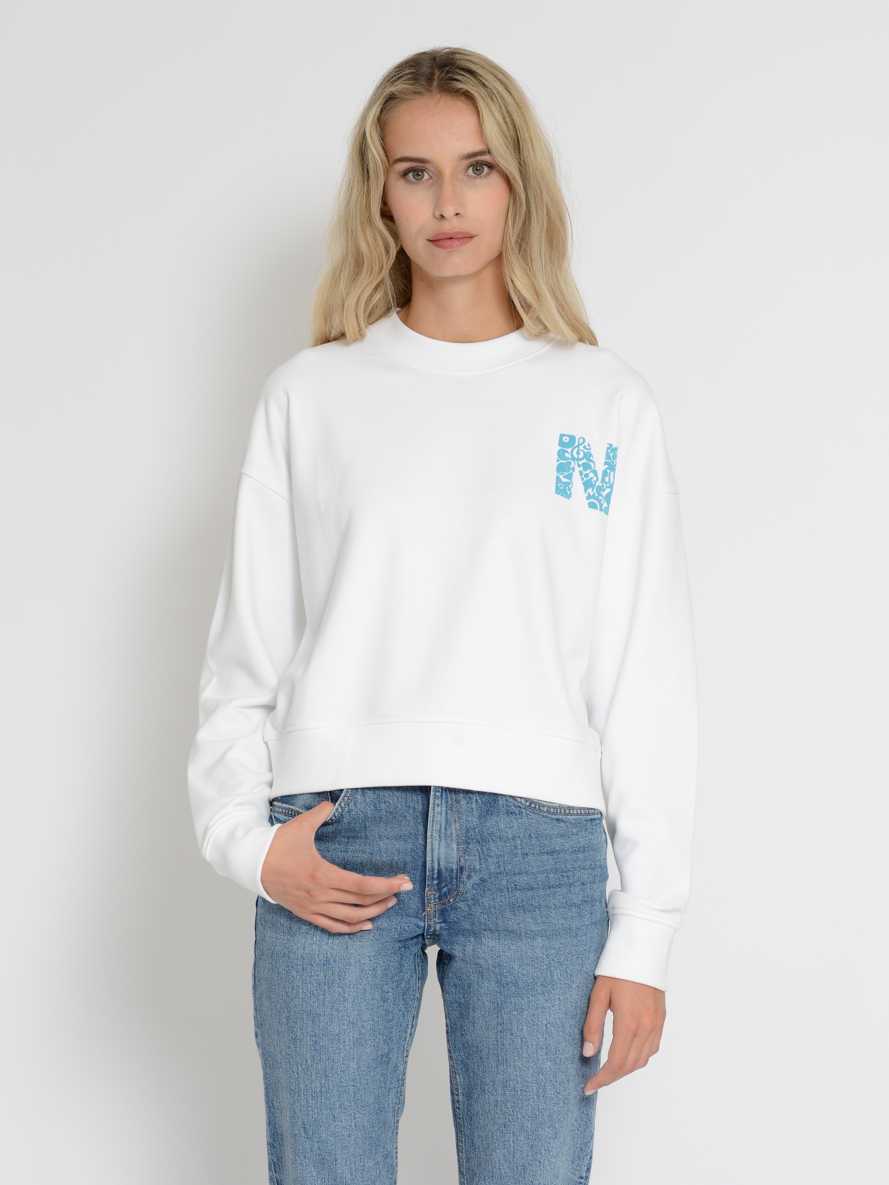  Nassau Beach Sweatshirt NB231036 