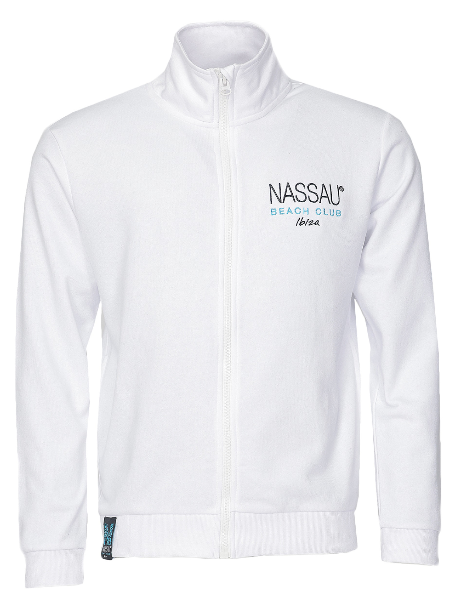 Nassau Beach Club Sweat Jacket NB231031