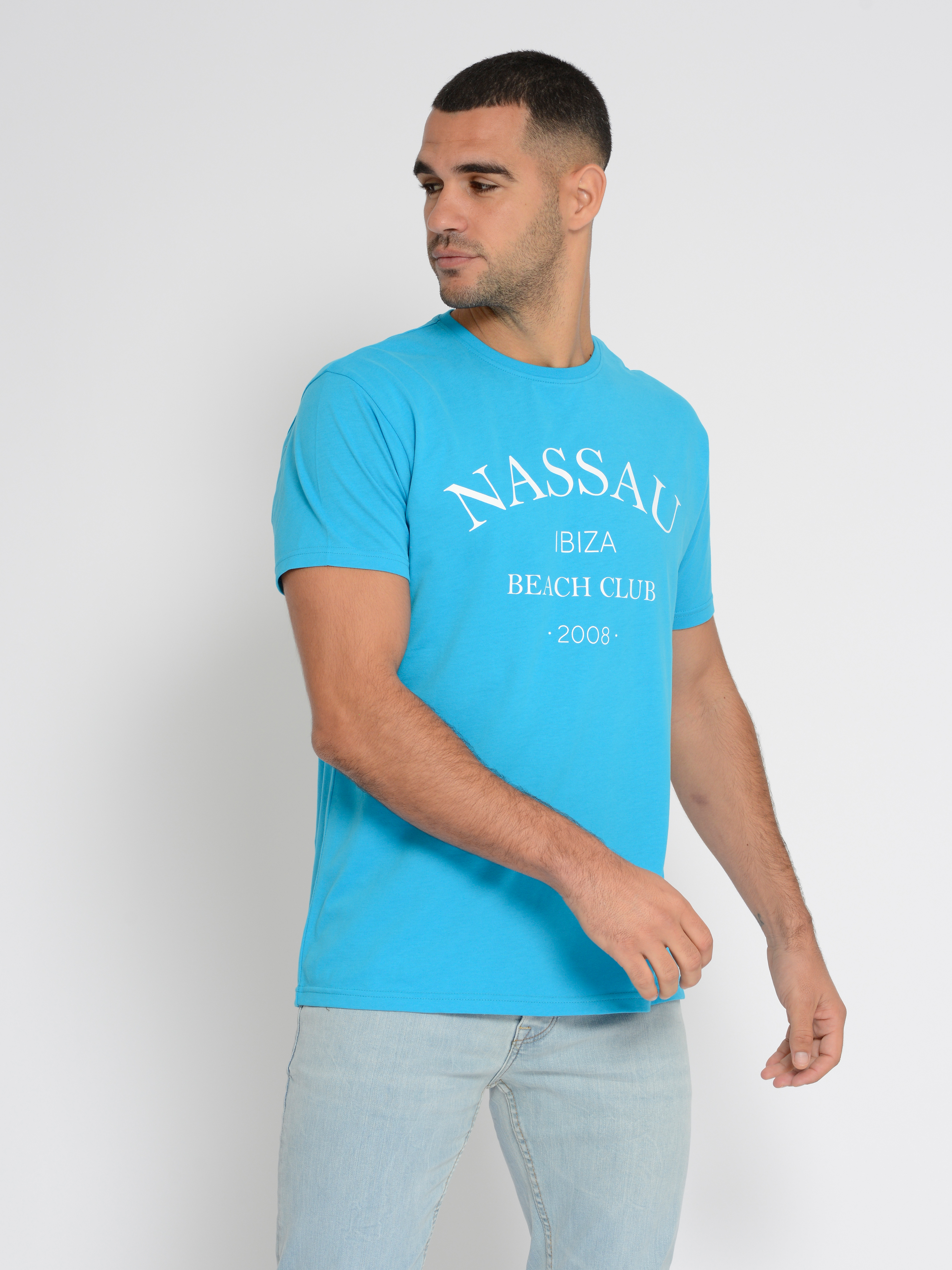 Nassau Beach T-Shirt NB231044