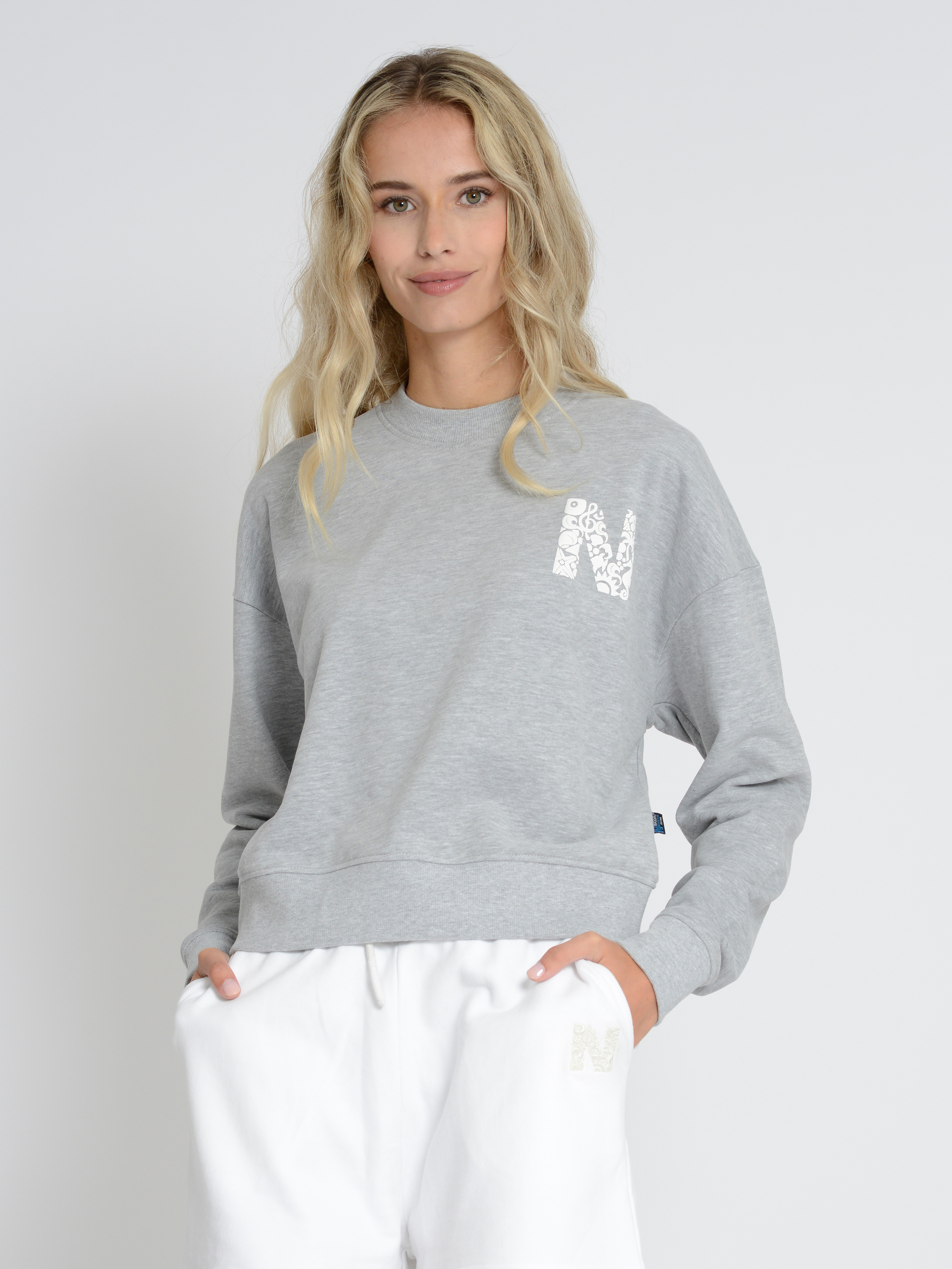  Nassau Beach Sweatshirt NB231036 