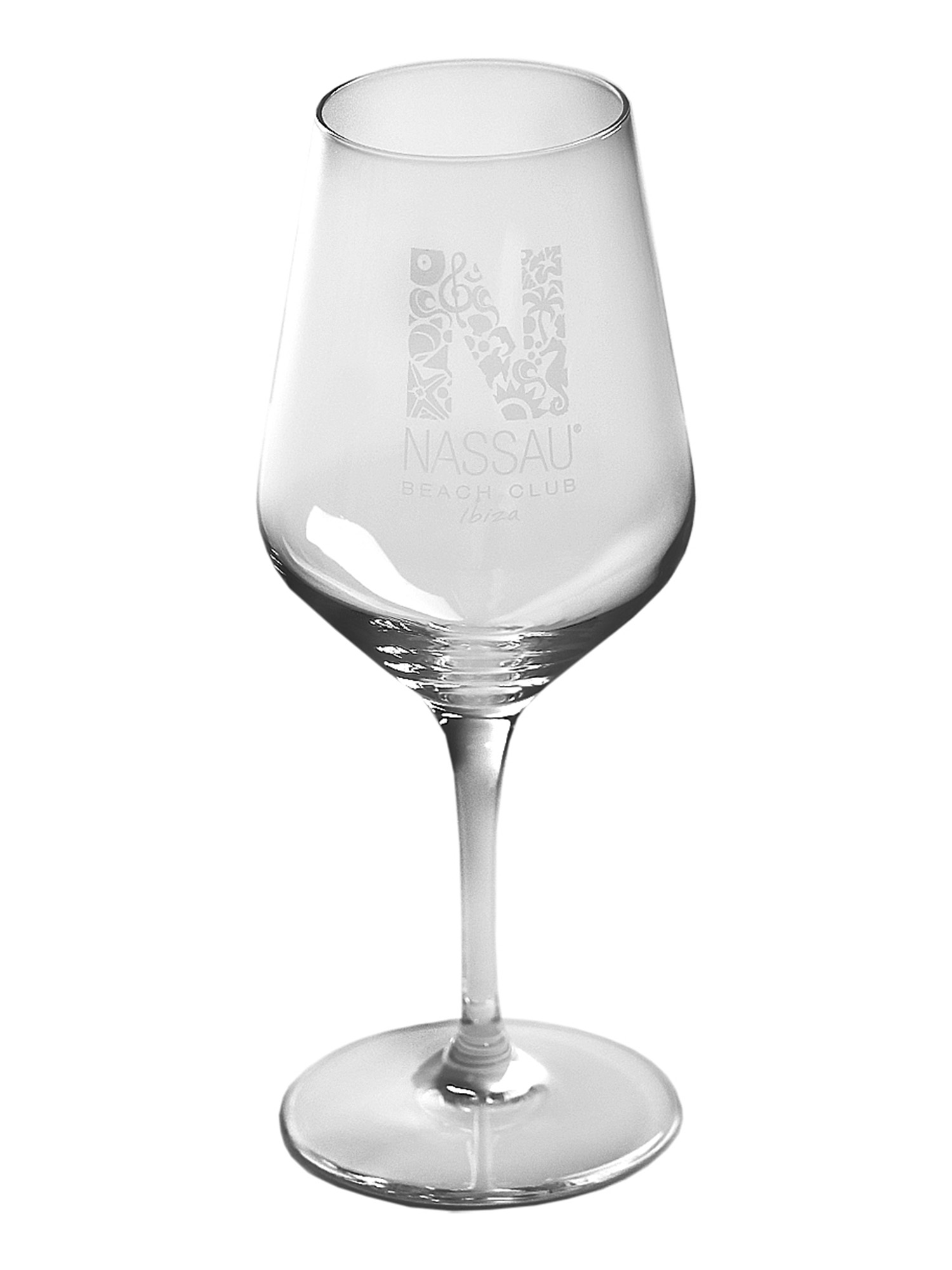 White Wine Glasses 6-Pack