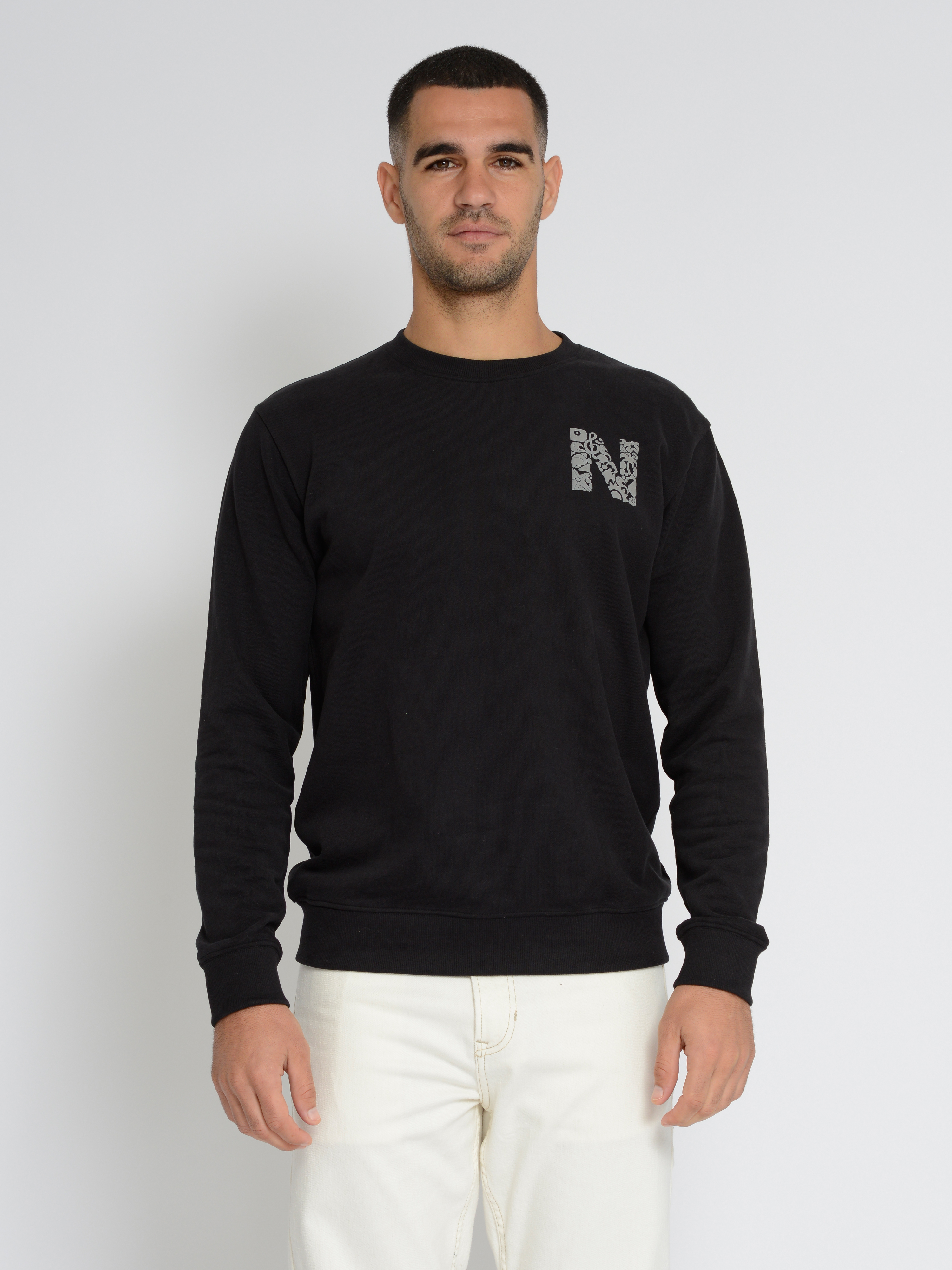  Nassau Beach Sweatshirt NB231045 