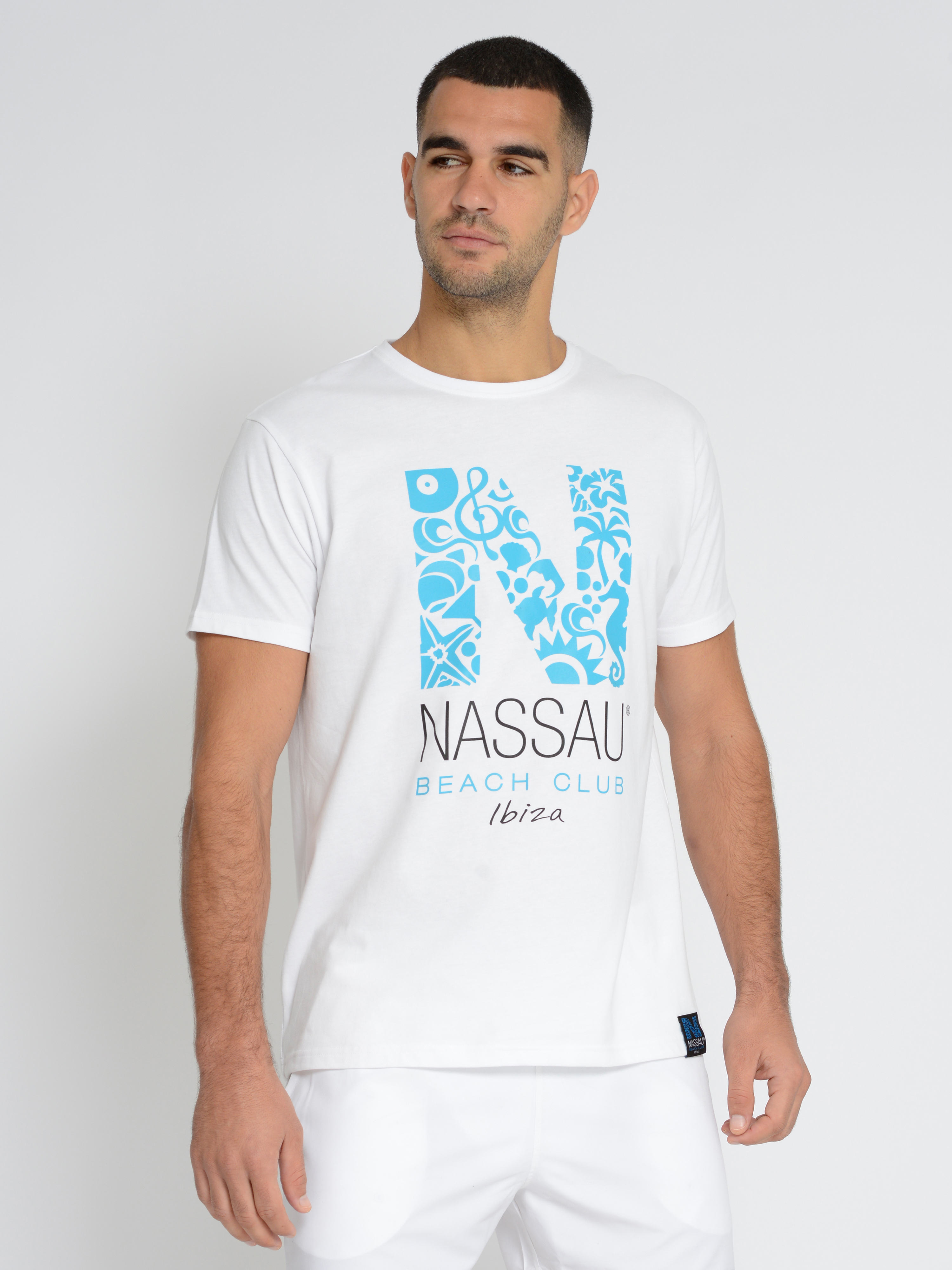 Nassau Beach T-Shirt NB231046