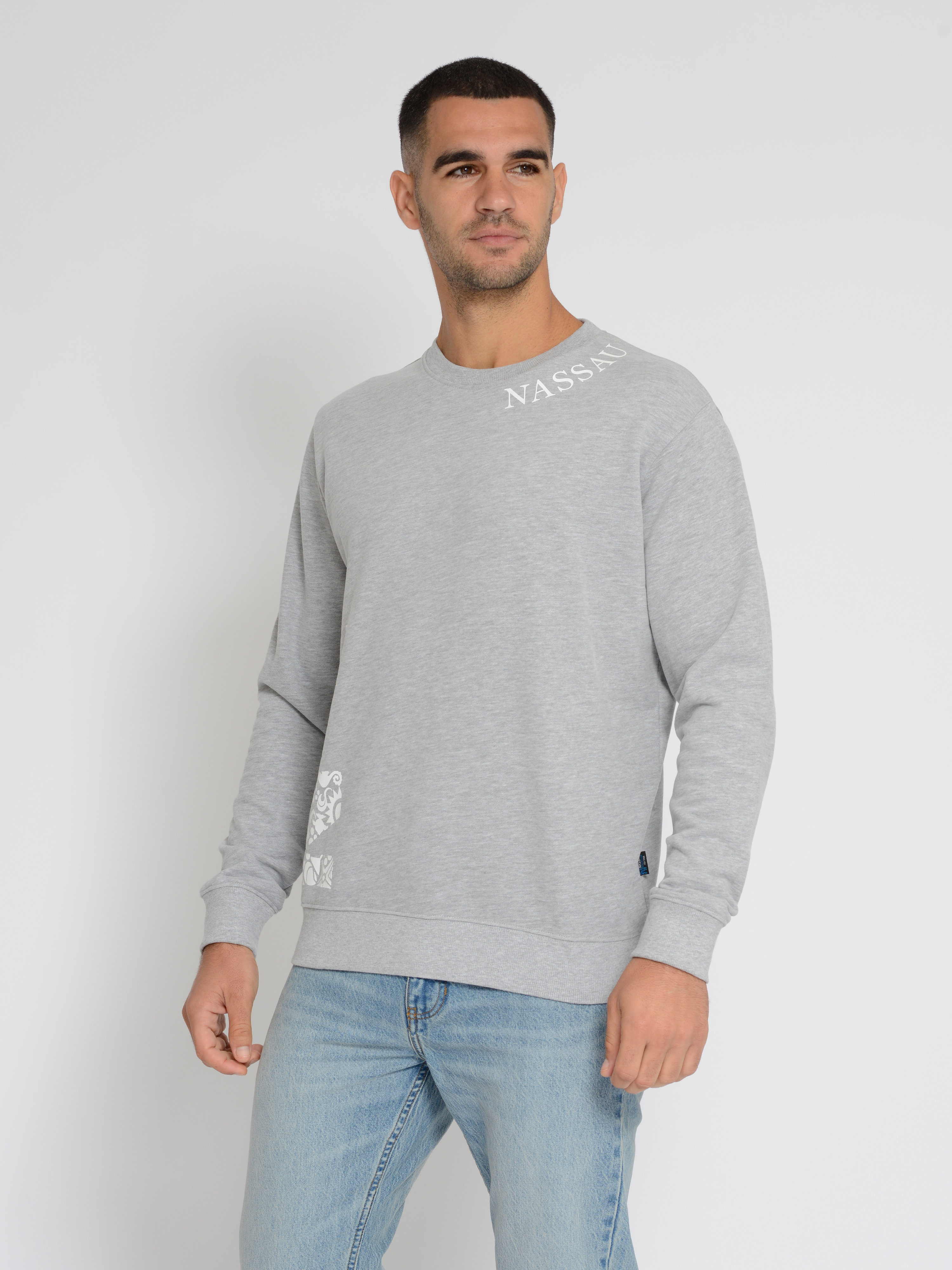  Nassau Beach Sweatshirt NB231043 